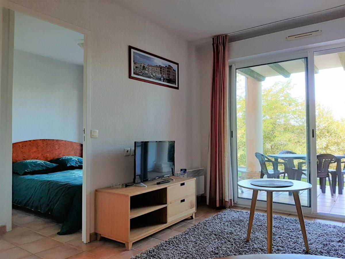 Appartement Avec Piscine Proche Plage Et Centre De Socoa - Fr-1-239-511 씨부르 외부 사진